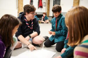 Read more about the article Volunteer Team Member: Scouts (10.5-14 year olds)