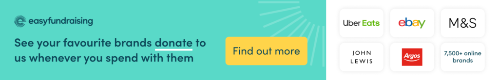 Easy Fundraising banner